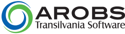 AROBS TRANSILVANIA SOFTWARE logo