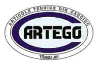 ARTEGO SA logo