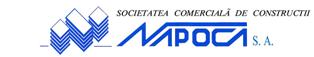 SOCIETATEA DE CONSTRUCTII NAPOCA SA logo