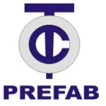PREFAB SA logo