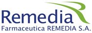 FARMACEUTICA REMEDIA SA logo