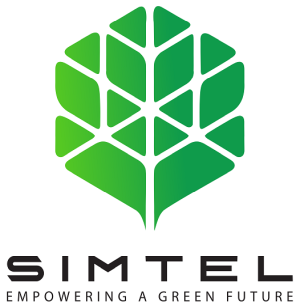 SIMTEL TEAM logo