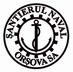 SANTIERUL NAVAL ORSOVA S.A. logo